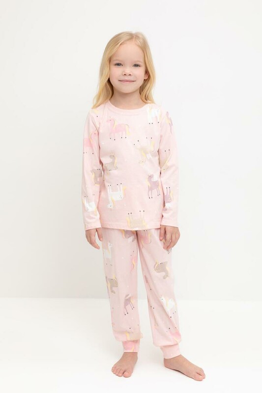 пижама д/дет яс